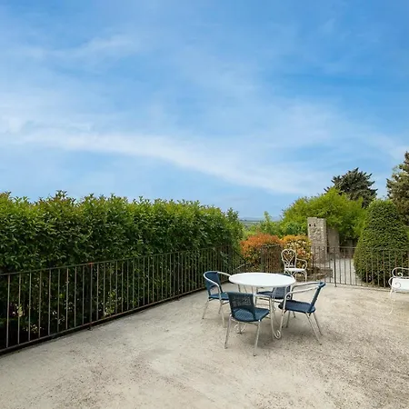 Βίλα Sous Les Remparts La Maison Pimprenelle *