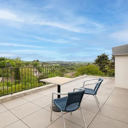 Βίλα Sous Les Remparts La Maison Pimprenelle *