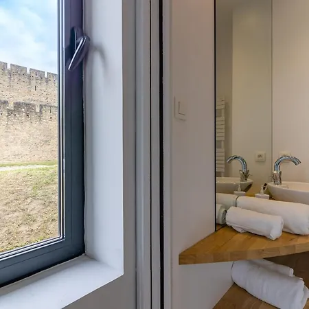 Sous Les Remparts La Maison Pimprenelle Βίλα